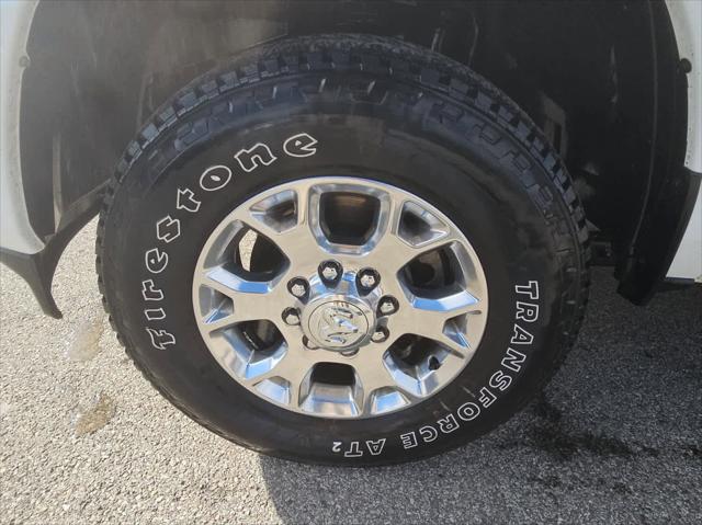 2024 RAM 2500 Laramie Crew Cab 4x4 64 Box