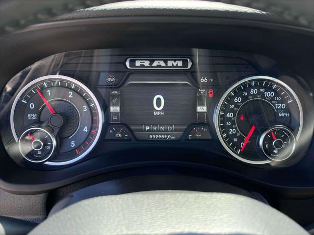 2024 RAM 2500 Laramie Crew Cab 4x4 64 Box