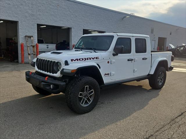 2024 Jeep Gladiator Mojave X