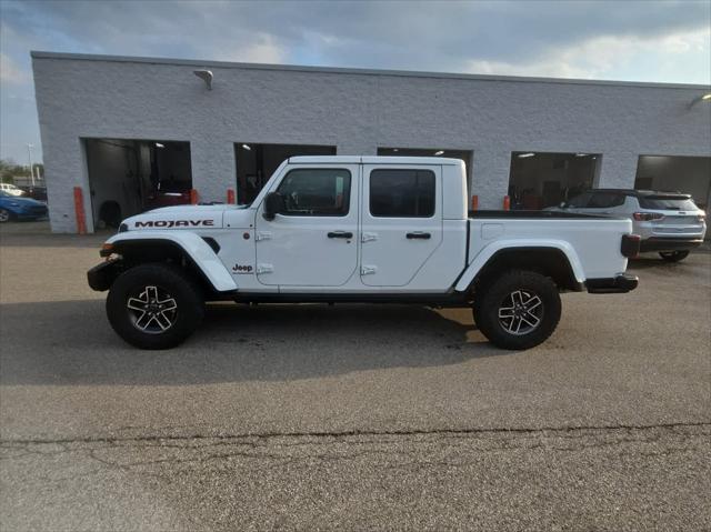 2024 Jeep Gladiator Mojave X