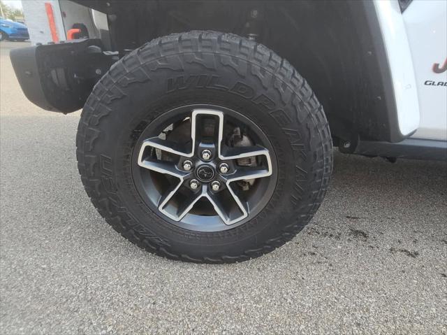 2024 Jeep Gladiator Mojave X