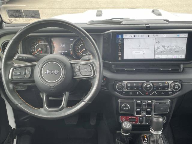 2024 Jeep Gladiator Mojave X 2024 Jeep Gladiator Mojave X