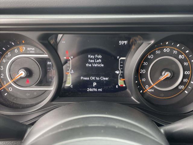 2024 Jeep Gladiator Mojave X 2024 Jeep Gladiator Mojave X