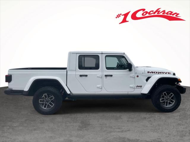 2024 Jeep Gladiator Sport