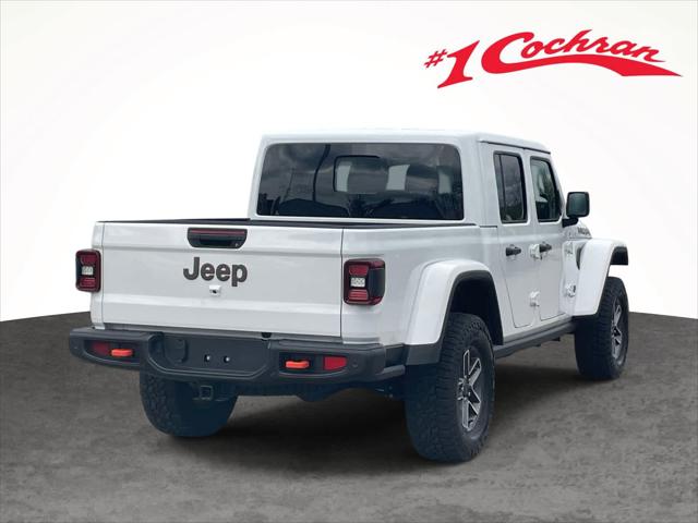 2024 Jeep Gladiator Sport
