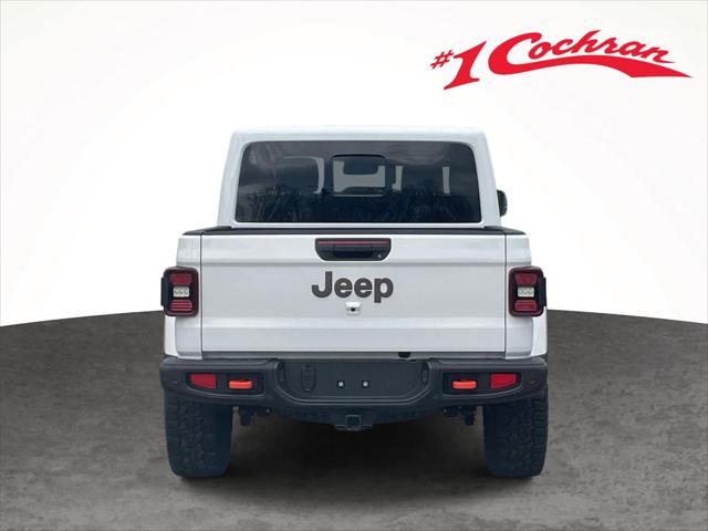 2024 Jeep Gladiator Sport