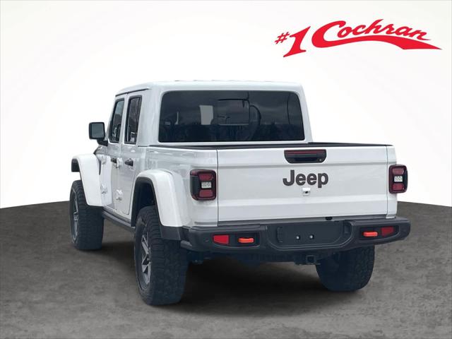 2024 Jeep Gladiator Sport