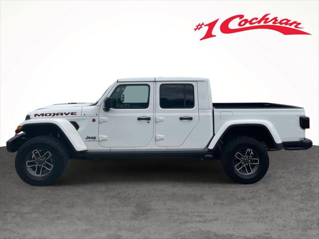 2024 Jeep Gladiator Sport