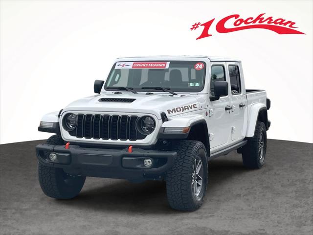 2024 Jeep Gladiator Sport