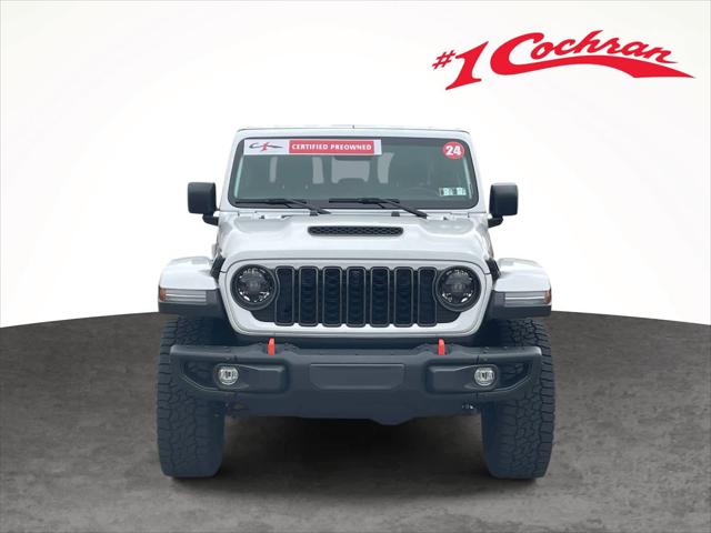 2024 Jeep Gladiator Sport