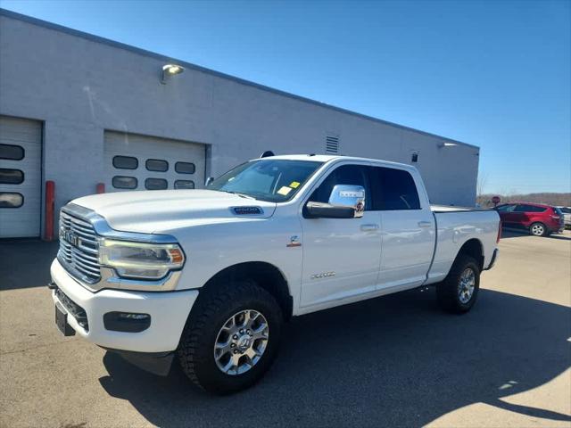 2024 RAM 2500 Laramie Crew Cab 4x4 64 Box