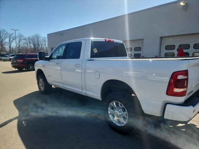 2024 RAM 2500 Laramie Crew Cab 4x4 64 Box