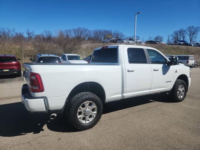 2024 RAM 2500 Laramie Crew Cab 4x4 64 Box