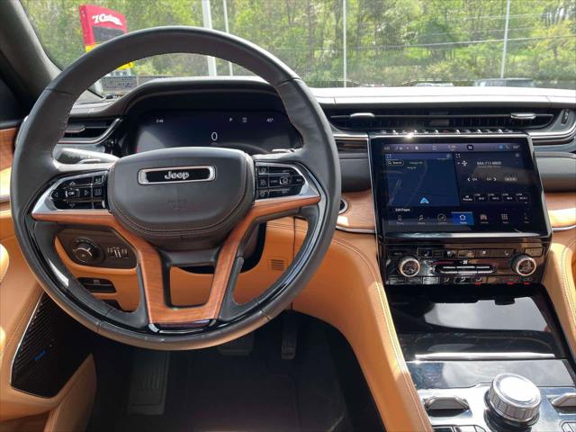 2024 Jeep Grand Cherokee Summit Reserve 4x4