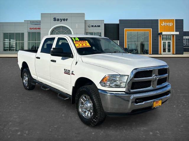 2014 Ram 3500 Tradesman for sale in Idaho Falls, ID
