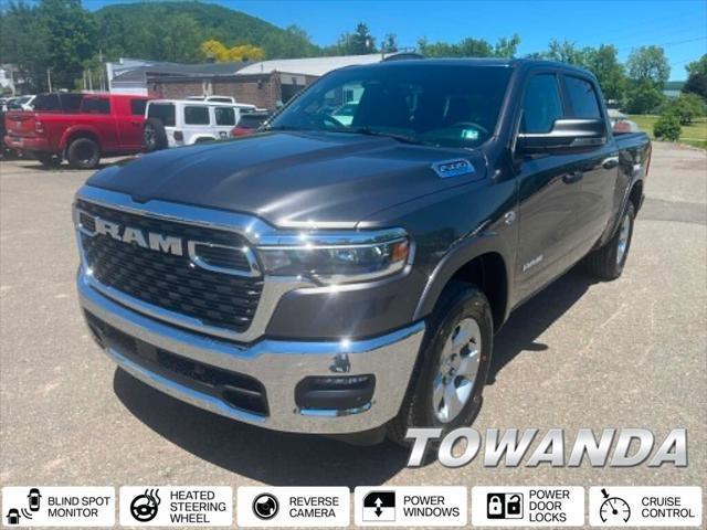 2026 RAM Ram 1500 RAM 1500 BIG HORN CREW CAB 4X4 57 BOX 2026 RAM Ram 1500 RAM 1500 BIG HORN CREW CAB 4X4 57 BOX