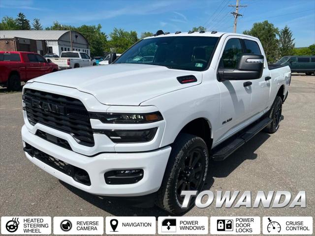 2026 RAM Ram 2500 RAM 2500 BIG HORN CREW CAB 4X4 64 BOX 2026 RAM Ram 2500 RAM 2500 BIG HORN CREW CAB 4X4 64 BOX