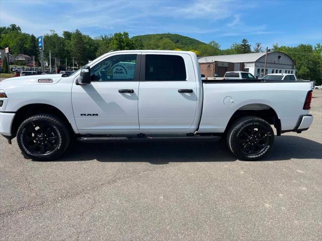 2026 RAM Ram 2500 RAM 2500 BIG HORN CREW CAB 4X4 64 BOX 2026 RAM Ram 2500 RAM 2500 BIG HORN CREW CAB 4X4 64 BOX