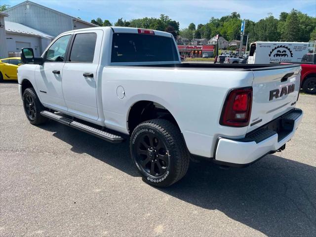 2026 RAM Ram 2500 RAM 2500 BIG HORN CREW CAB 4X4 64 BOX 2026 RAM Ram 2500 RAM 2500 BIG HORN CREW CAB 4X4 64 BOX