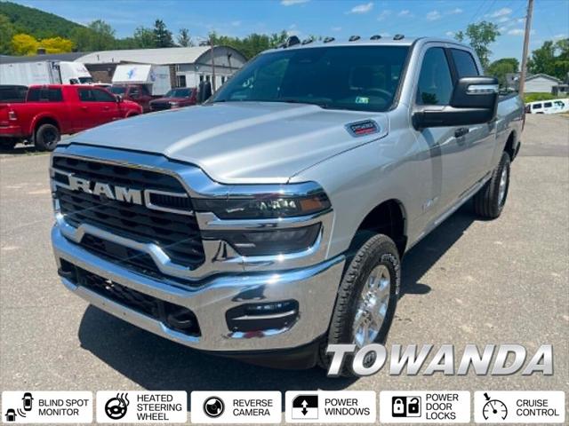 2026 RAM Ram 2500 RAM 2500 BIG HORN CREW CAB 4X4 64 BOX 2026 RAM Ram 2500 RAM 2500 BIG HORN CREW CAB 4X4 64 BOX