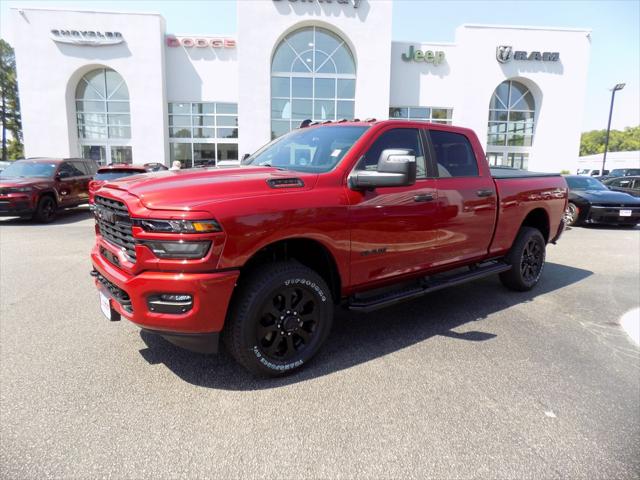 2026 Ram 2500 Big Horn Crew Cab 4x4 64 Box