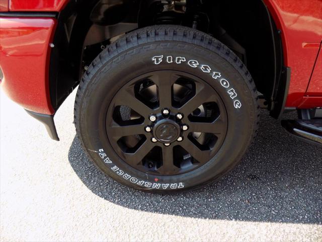 2026 Ram 2500 Big Horn Crew Cab 4x4 64 Box