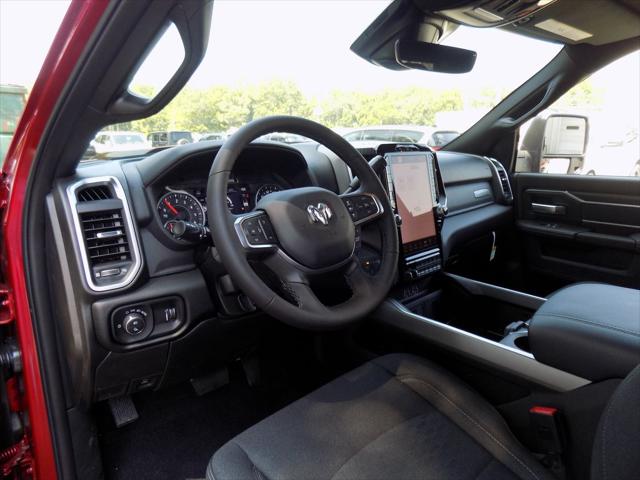 2026 Ram 2500 Big Horn Crew Cab 4x4 64 Box