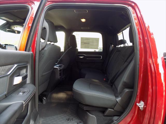 2026 Ram 2500 Big Horn Crew Cab 4x4 64 Box
