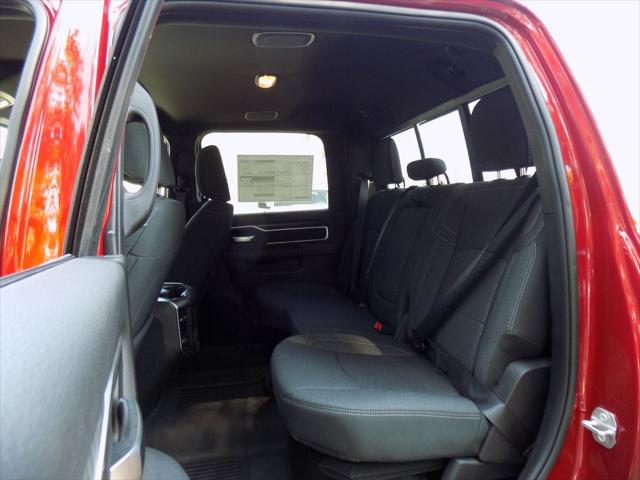 2026 Ram 2500 Big Horn Crew Cab 4x4 64 Box