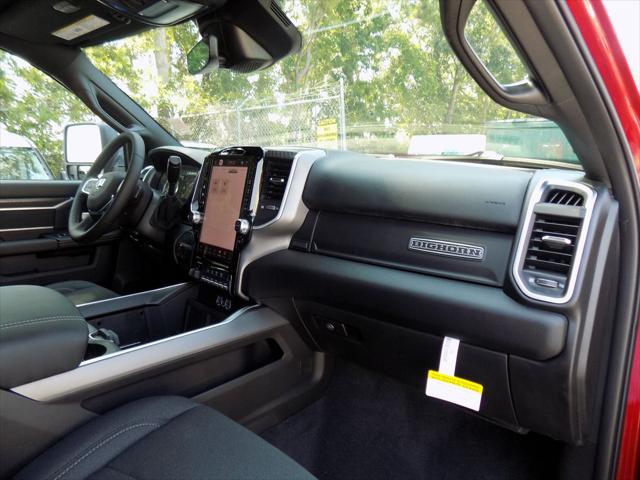 2026 Ram 2500 Big Horn Crew Cab 4x4 64 Box