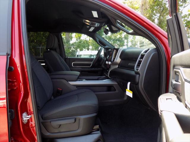 2026 Ram 2500 Big Horn Crew Cab 4x4 64 Box