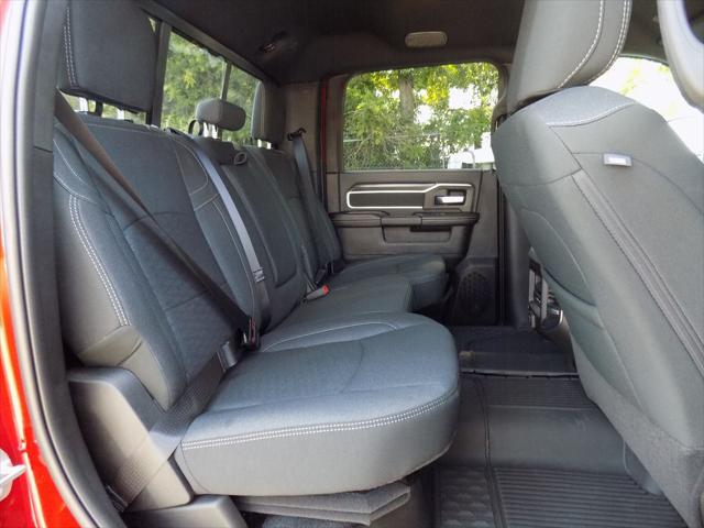 2026 Ram 2500 Big Horn Crew Cab 4x4 64 Box