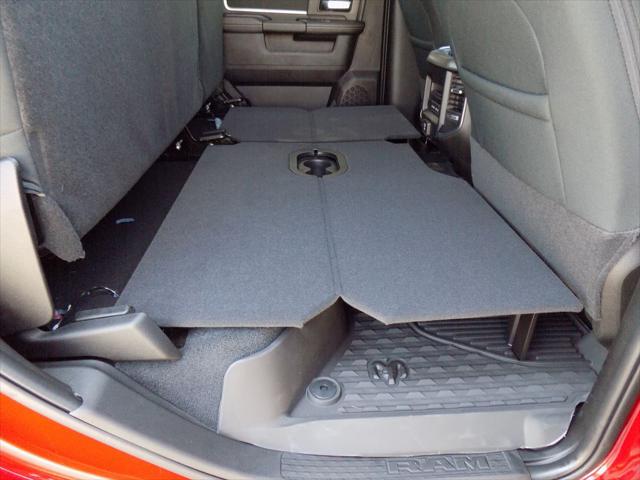 2026 Ram 2500 Big Horn Crew Cab 4x4 64 Box