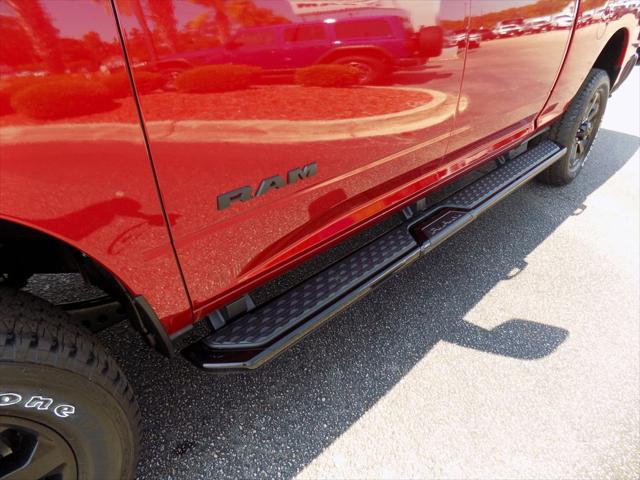 2026 Ram 2500 Big Horn Crew Cab 4x4 64 Box