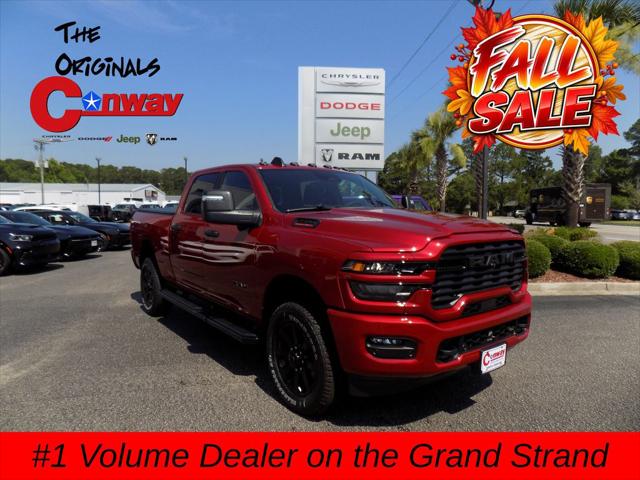 2026 Ram 2500 Big Horn Crew Cab 4x4 64 Box for sale in Conway, SC