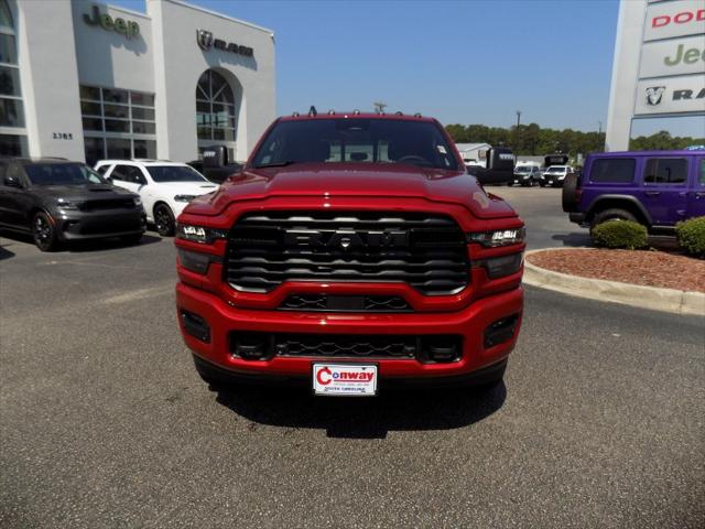 2026 Ram 2500 Big Horn Crew Cab 4x4 64 Box