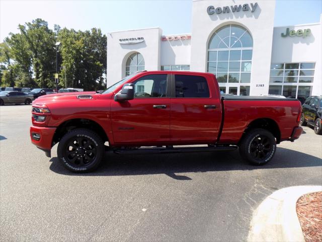 2026 Ram 2500 Big Horn Crew Cab 4x4 64 Box