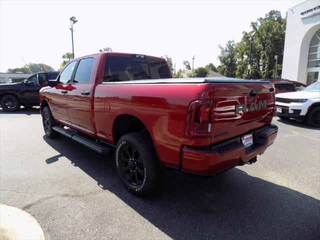 2026 Ram 2500 Big Horn Crew Cab 4x4 64 Box