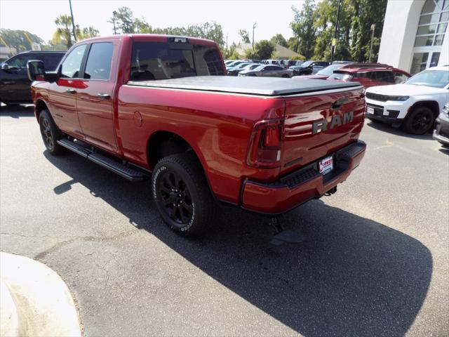 2026 Ram 2500 Big Horn Crew Cab 4x4 64 Box
