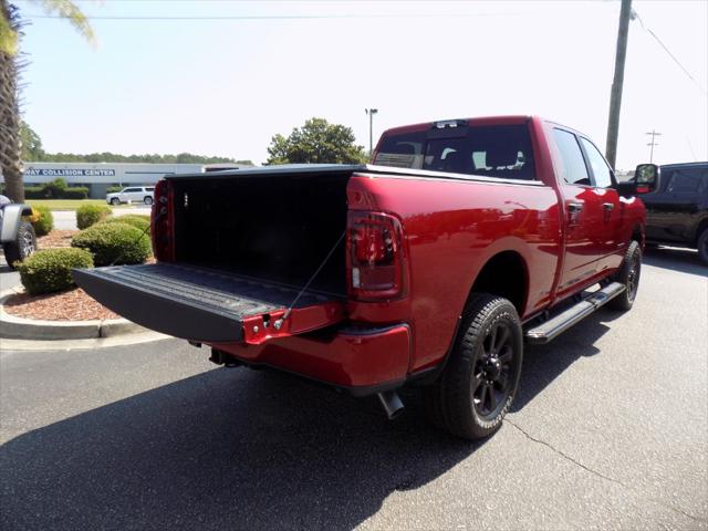2026 Ram 2500 Big Horn Crew Cab 4x4 64 Box