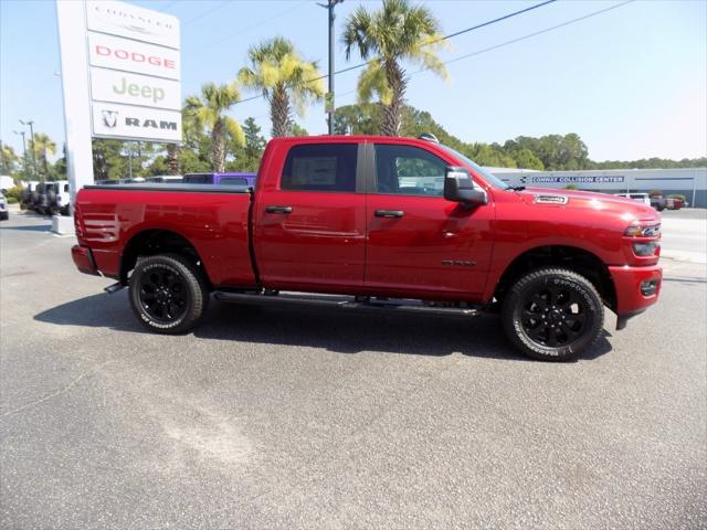 2026 Ram 2500 Big Horn Crew Cab 4x4 64 Box