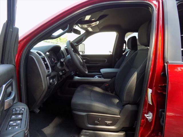 2026 Ram 2500 Big Horn Crew Cab 4x4 64 Box