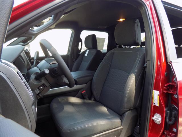 2026 Ram 2500 Big Horn Crew Cab 4x4 64 Box