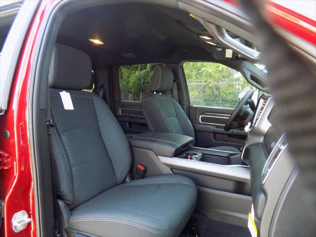 2026 Ram 2500 Big Horn Crew Cab 4x4 64 Box