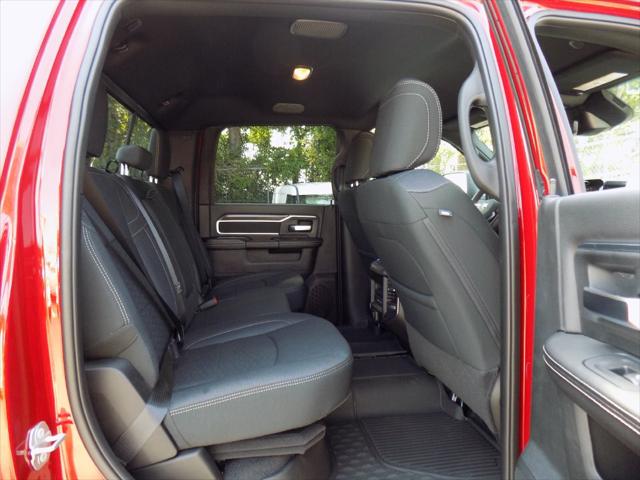 2026 Ram 2500 Big Horn Crew Cab 4x4 64 Box