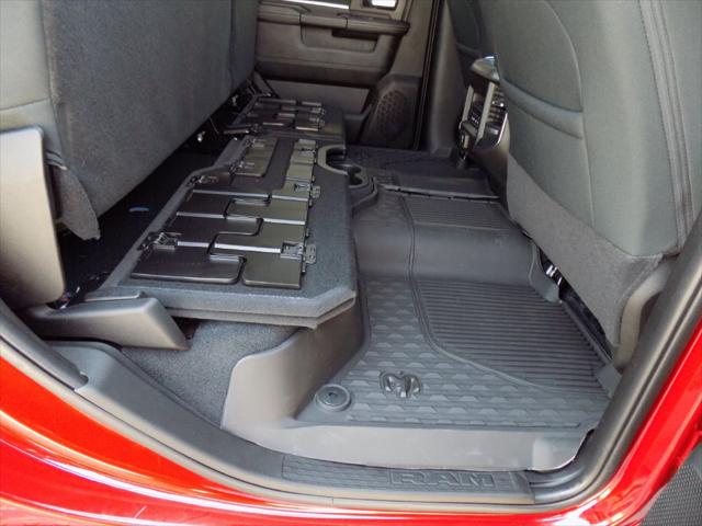 2026 Ram 2500 Big Horn Crew Cab 4x4 64 Box