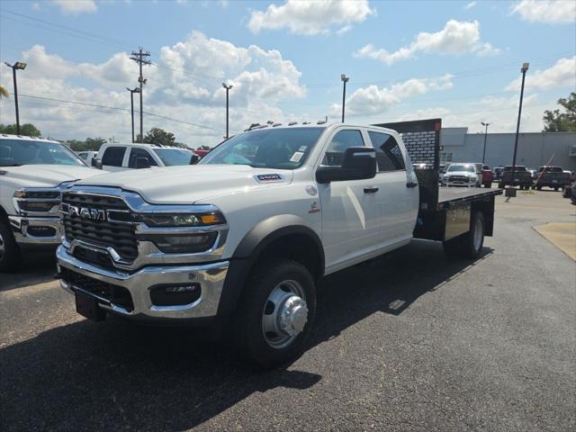 2026 RAM 5500 Chassis RAM 5500 TRADESMAN CHASSIS CREW CAB 4X4 84 CA