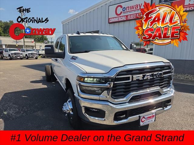 2026 Ram 3500 Chassis Cab Tradesman/Big Horn for sale in Conway, SC