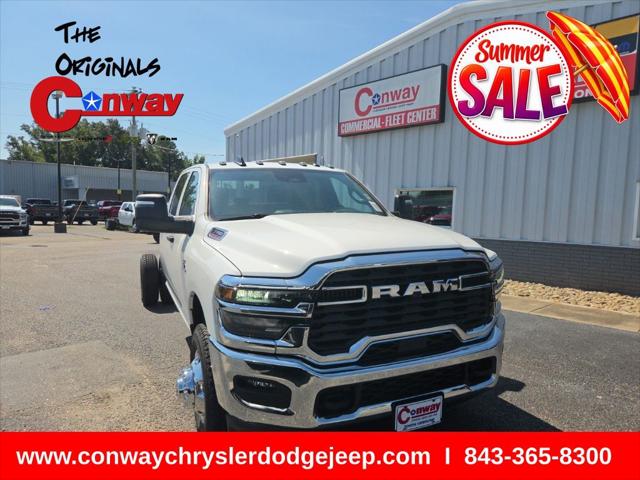 2026 RAM 3500 Chassis RAM 3500 TRADESMAN CREW CAB CHASSIS 4X4 60 CA