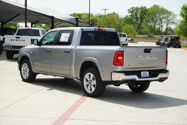 2026 RAM Ram 1500 RAM 1500 LONE STAR CREW CAB 4X4 57 BOX